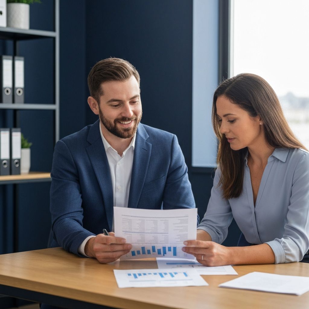 Accompagnement professionnel SFS Finances